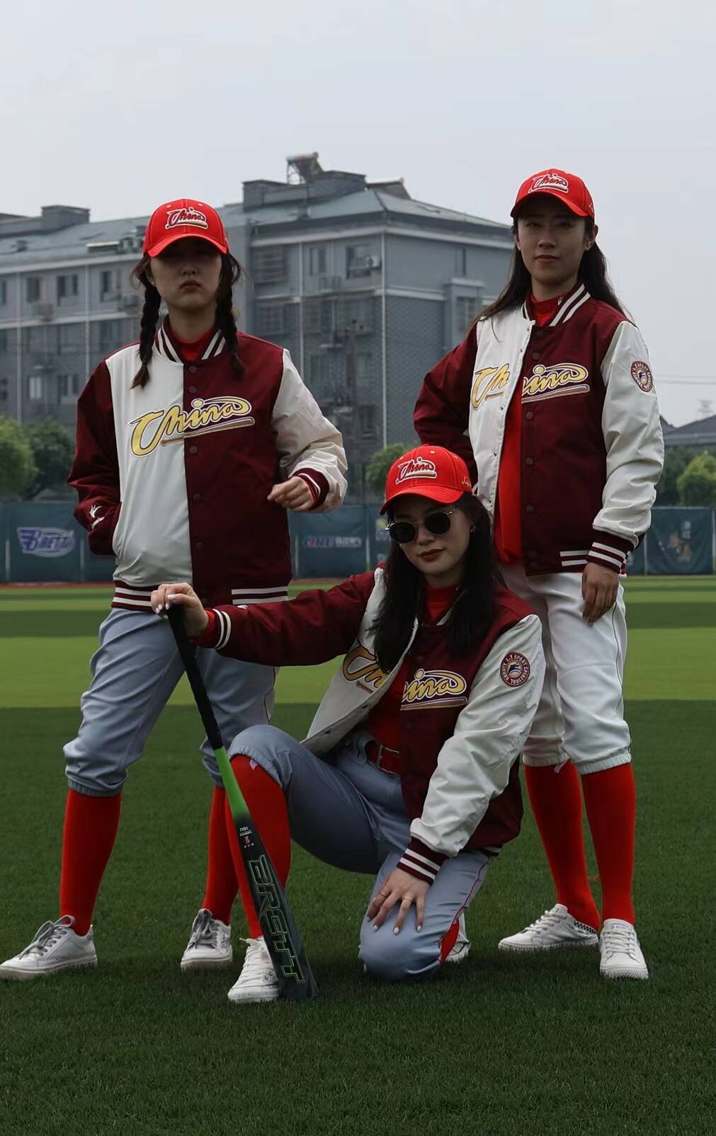 【女子棒球】女选手们在赛场上的突破的简单介绍 【女子棒球】女选手们在赛场上的突破的简单介绍