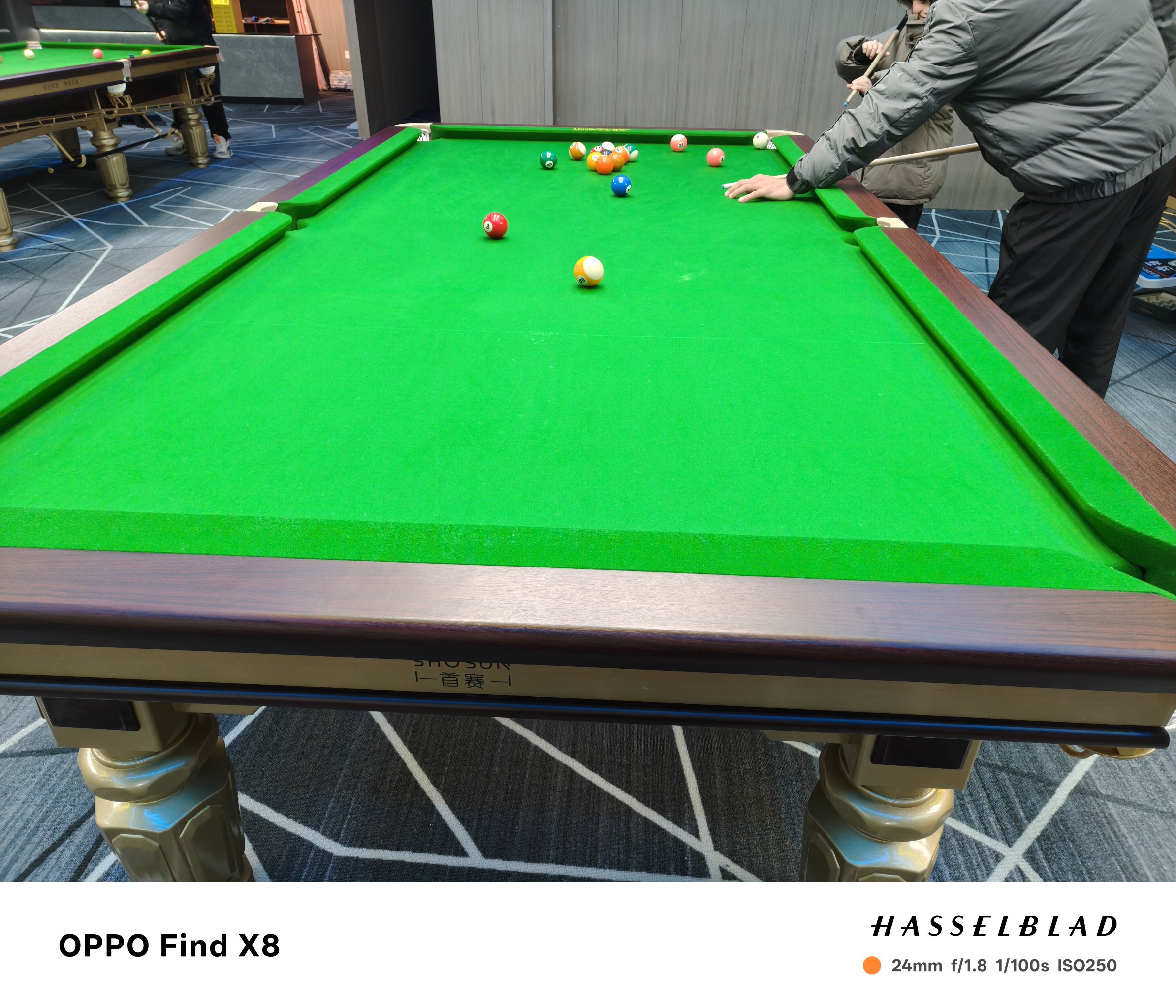 关于赛事现场:DIY台球道具展示吸睛无比的信息 关于赛事现场:DIY台球道具展示吸睛无比的信息