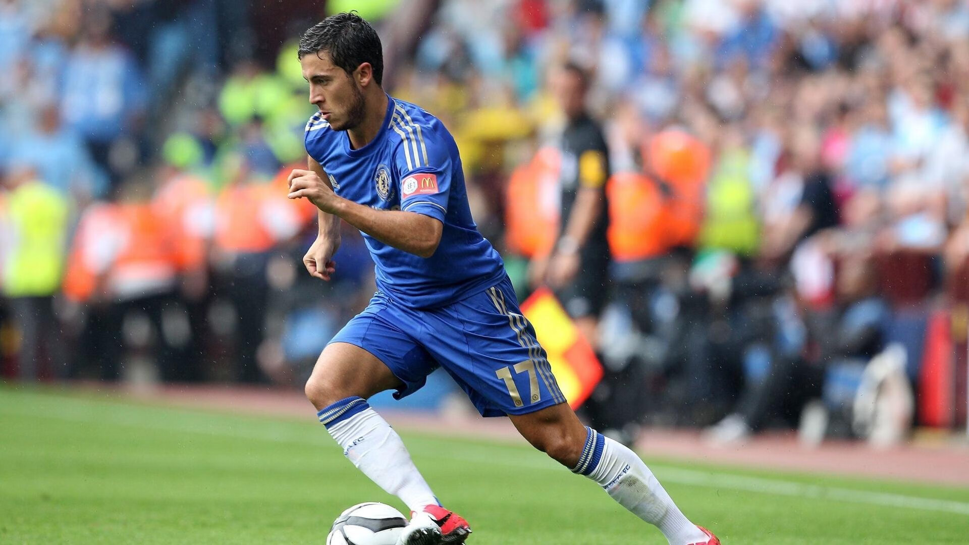 “赛场花絮：运动员的场下趣味生活”，比赛场上的运动员